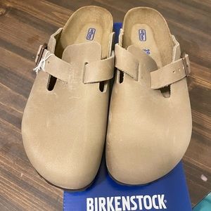 Birkenstock Boston Clog.